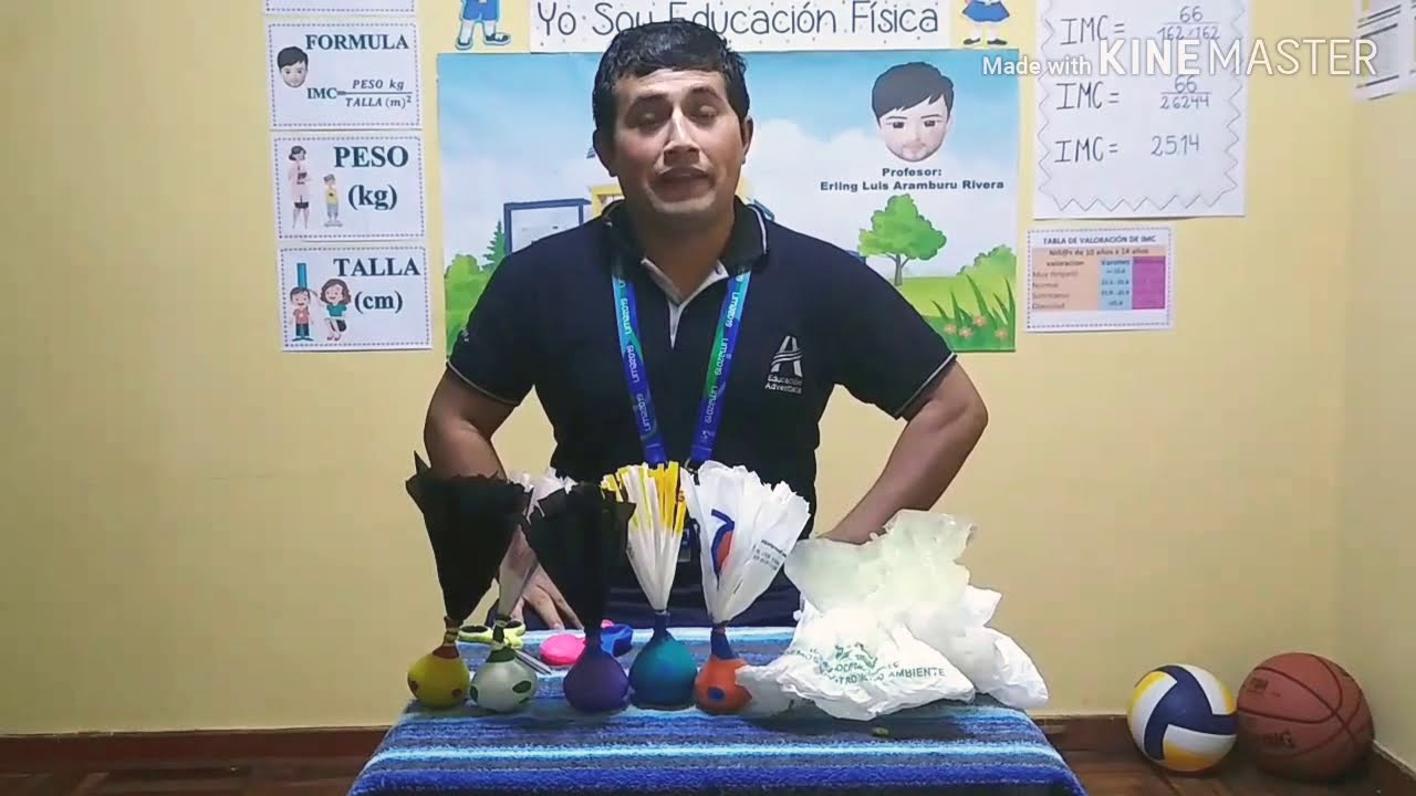 Indiaca: Educación física en casa.