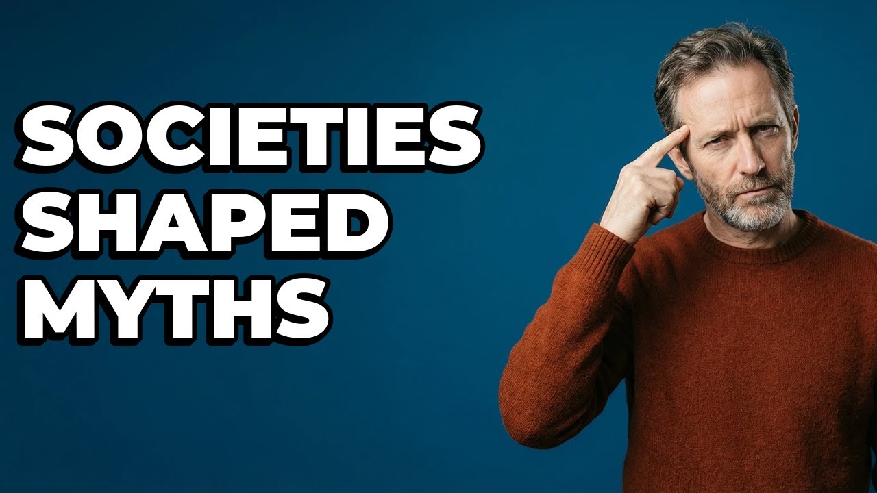 How Did Primitive Social Structures Affect Myth Development?