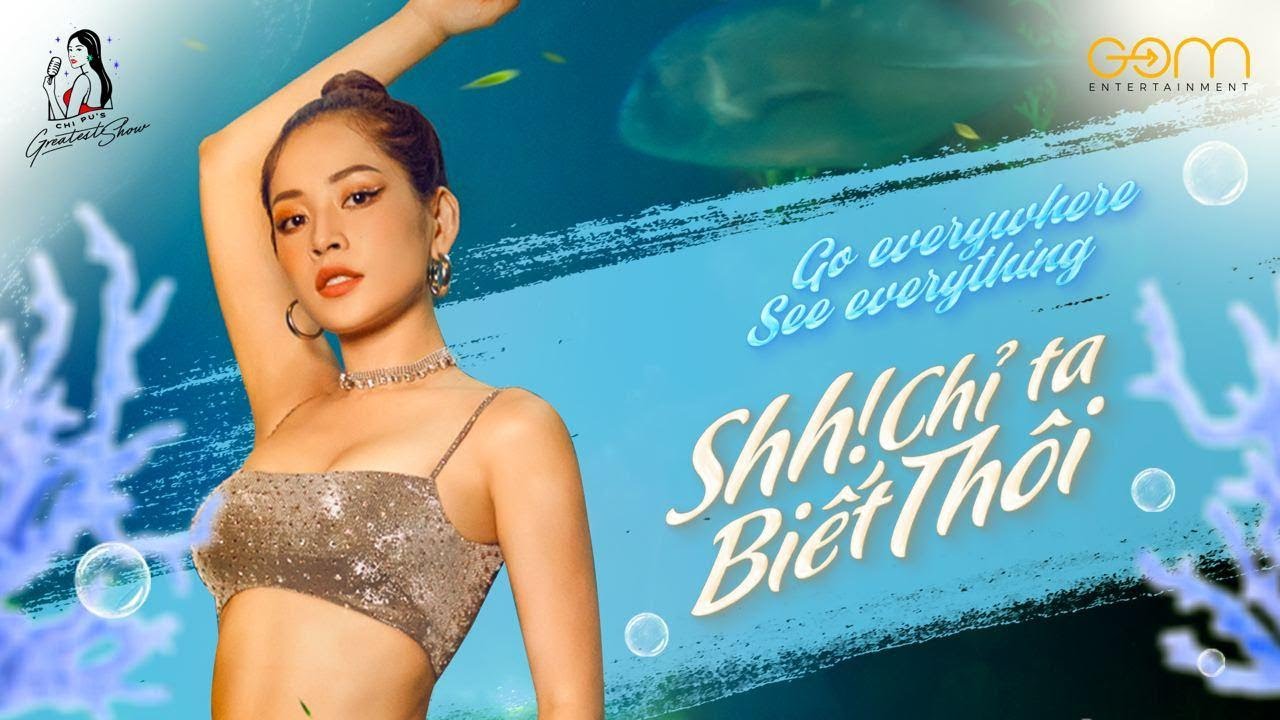 CHI PU'S GREATEST SHOW #3 | Shh! Chỉ Ta Biết Thôi