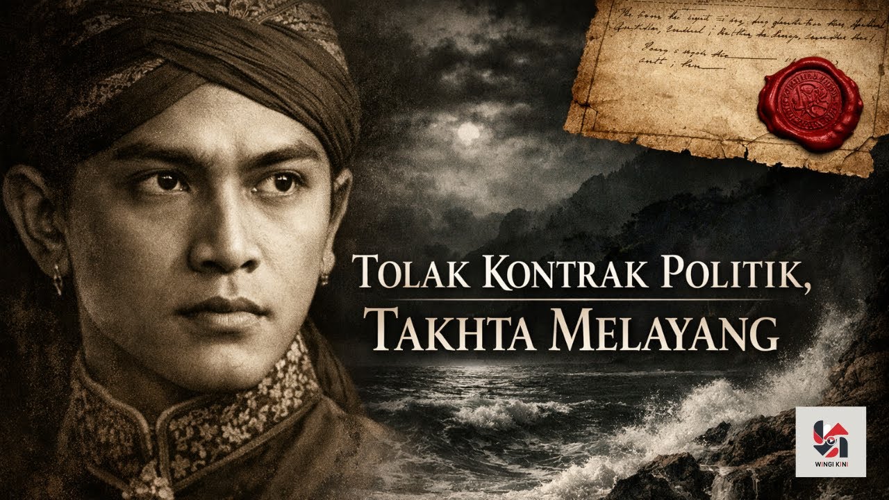 Pangeran Juminah: Pewaris yang Tak Pernah Bertakhta