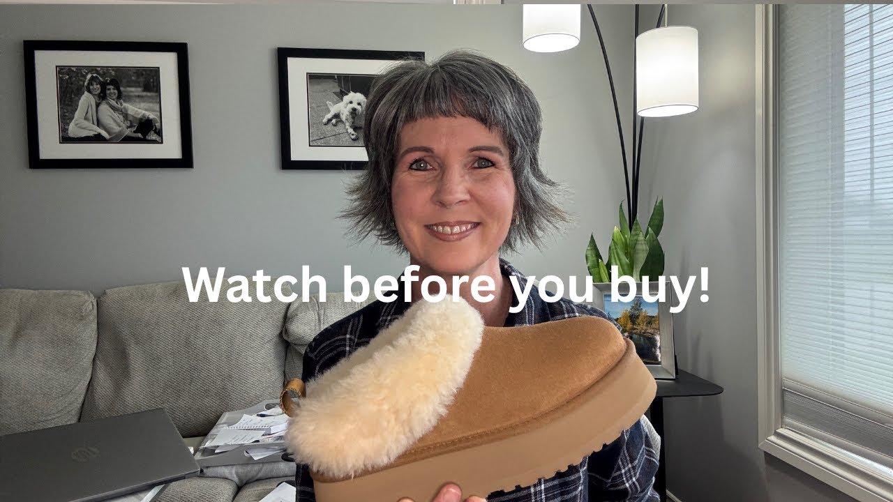 Honest review of these UGGS