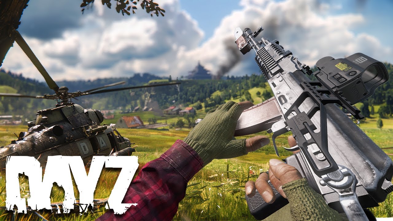 Hardcore DayZ Survival on Chernarus