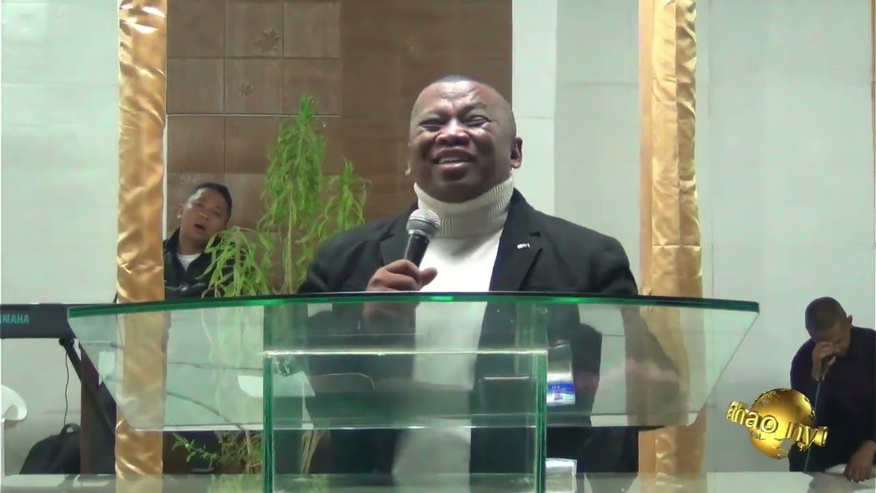 Toriteny Pasteur HERY TIANA 24 Oktobra 2024_ NY FANATREHAN'ANDRIAMANITRA