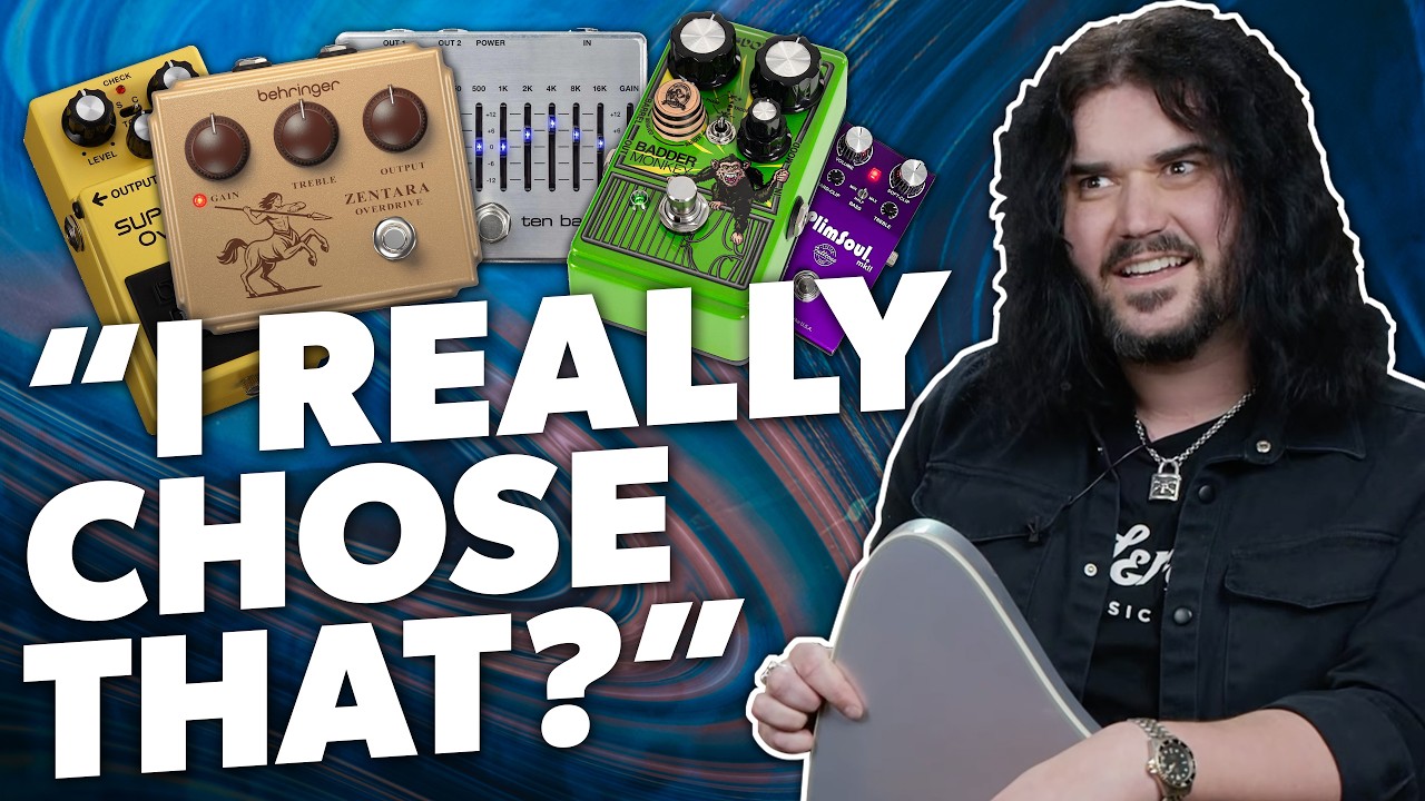 Overdrive Pedal Shootout with Dagan - Winner Stays On Edition!