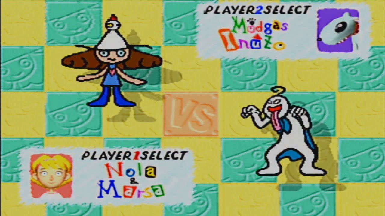 Rakuga Kids Tournament - Match 1
