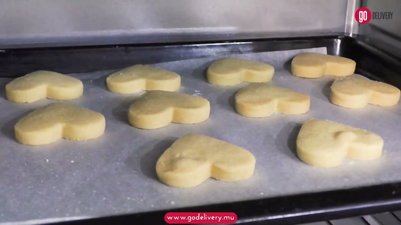 GoChef Recipe: Napolitains