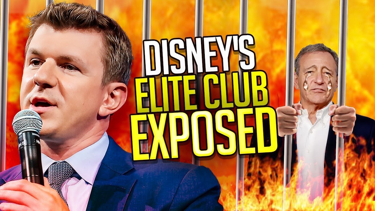 More Salacious Accusations against Bob Iger in Disney Tapes Part 2!