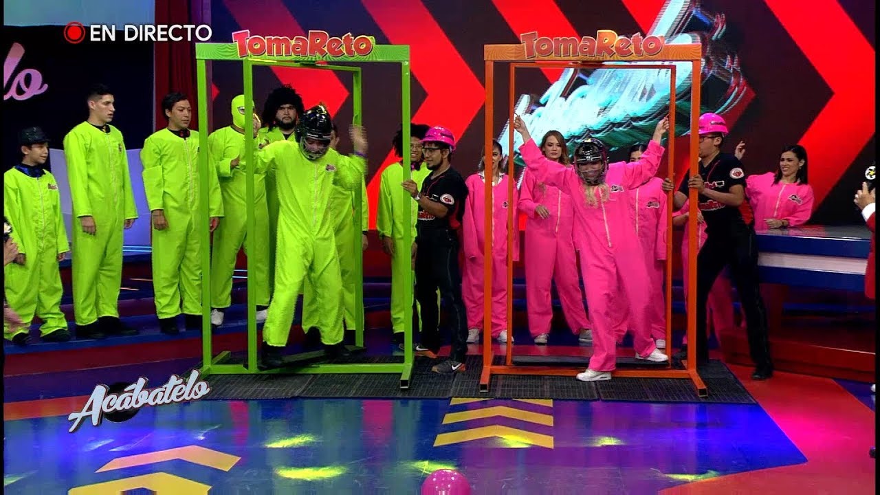 ¡Un TOMARETO de locura! | Acábatelo