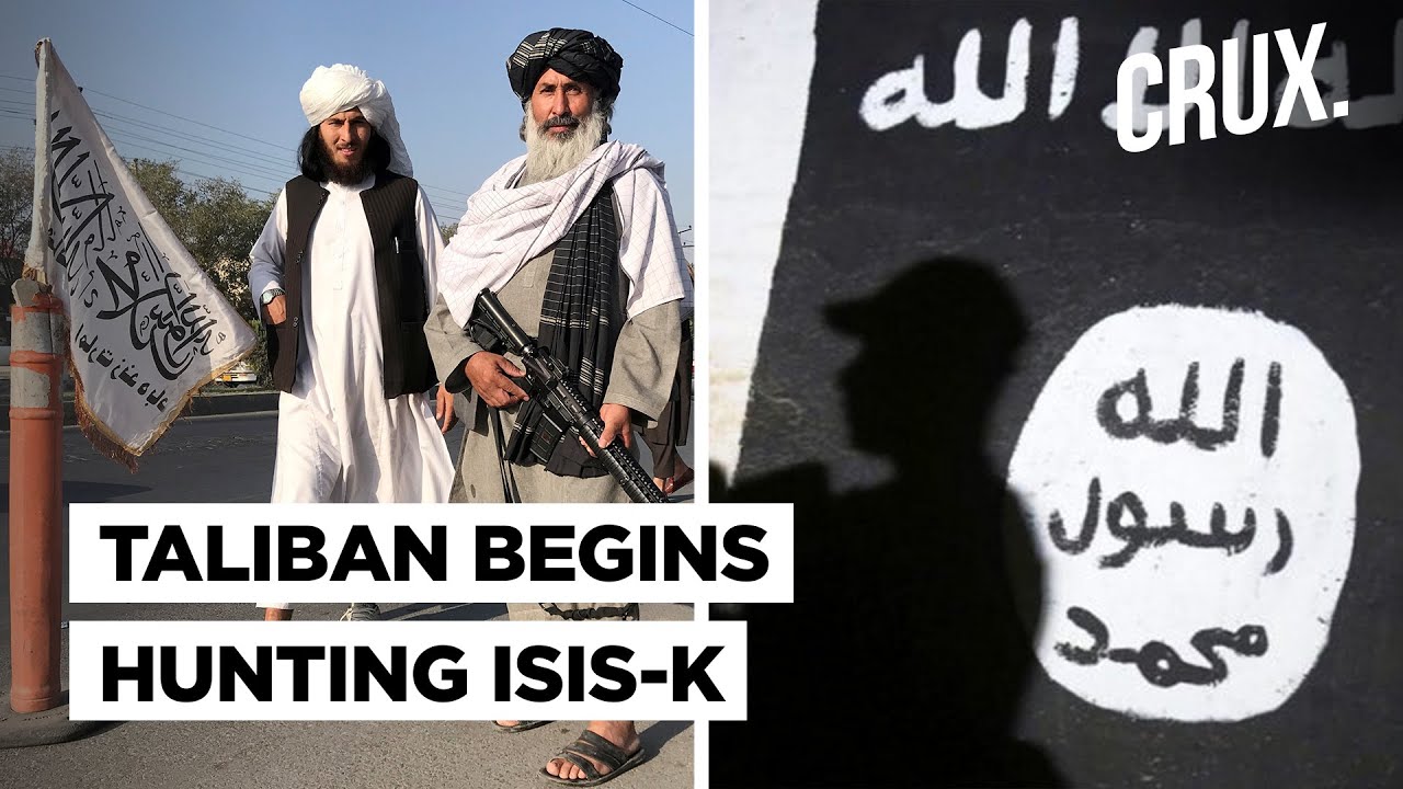 Taliban Raid Suspected ISIS-K Hideout To Avenge Kabul Mosque Bombing, Say Several Terrorists Killed