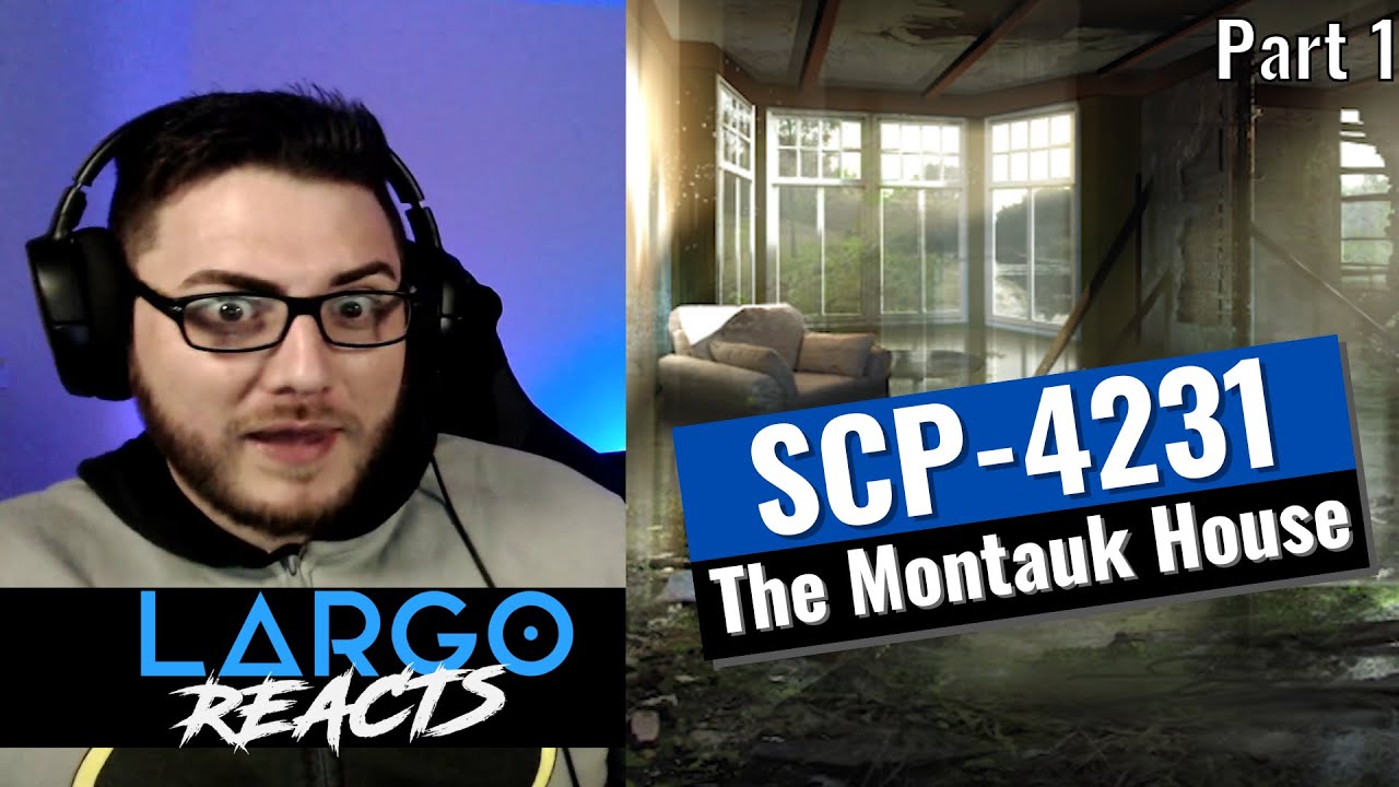 SCP-4231 Дом Монтаук (Часть 1) — Ларго реагирует