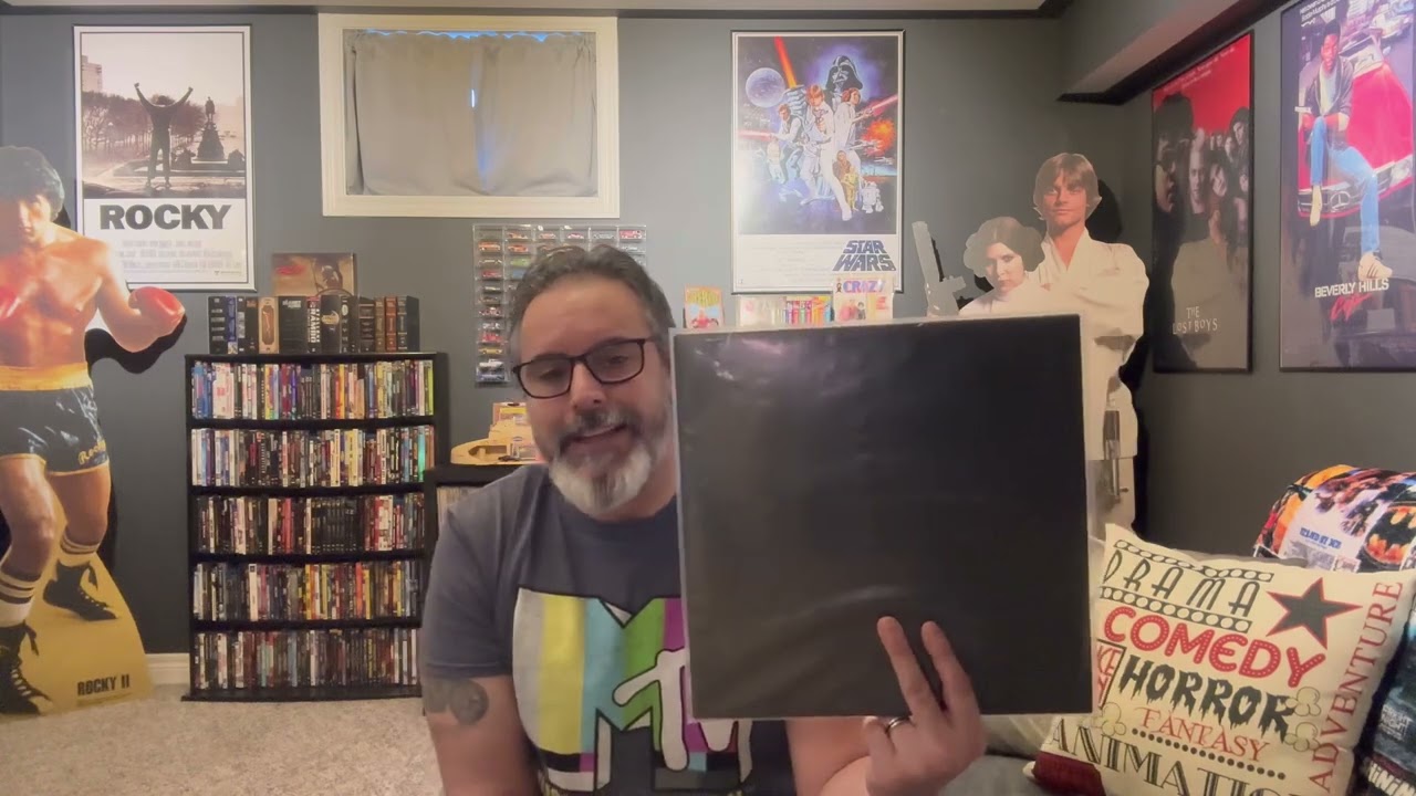 Metallica Album Review. Covering a classic of my childhood!