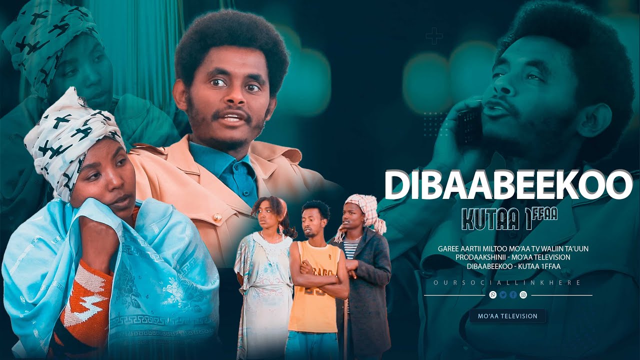 Dibaabeekoo/Kutaa 1ffaa - Garee Aartii Miltoo