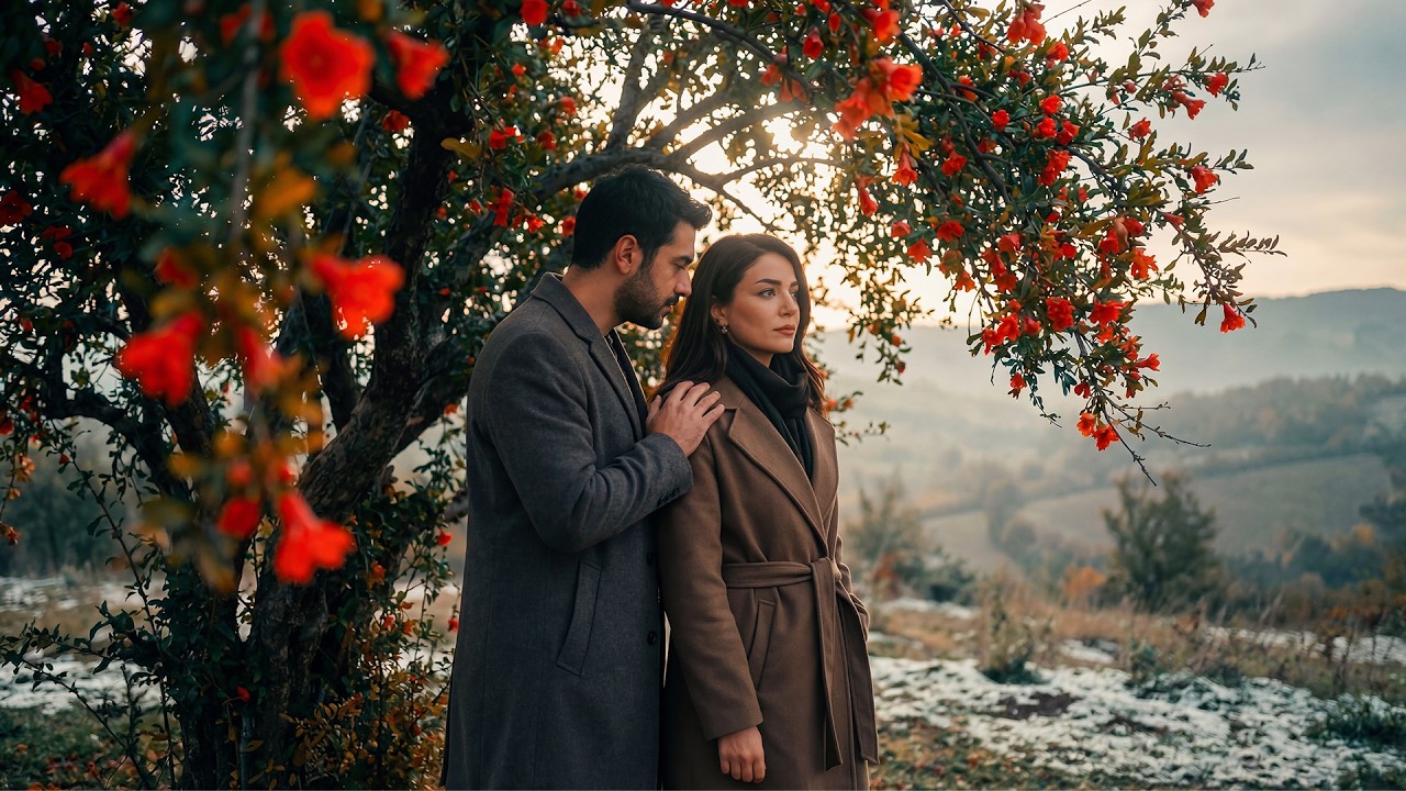 Shapy - Gecikmiş Baharım (My Delayed Spring) | Emotional Azerbaijani Pop Song