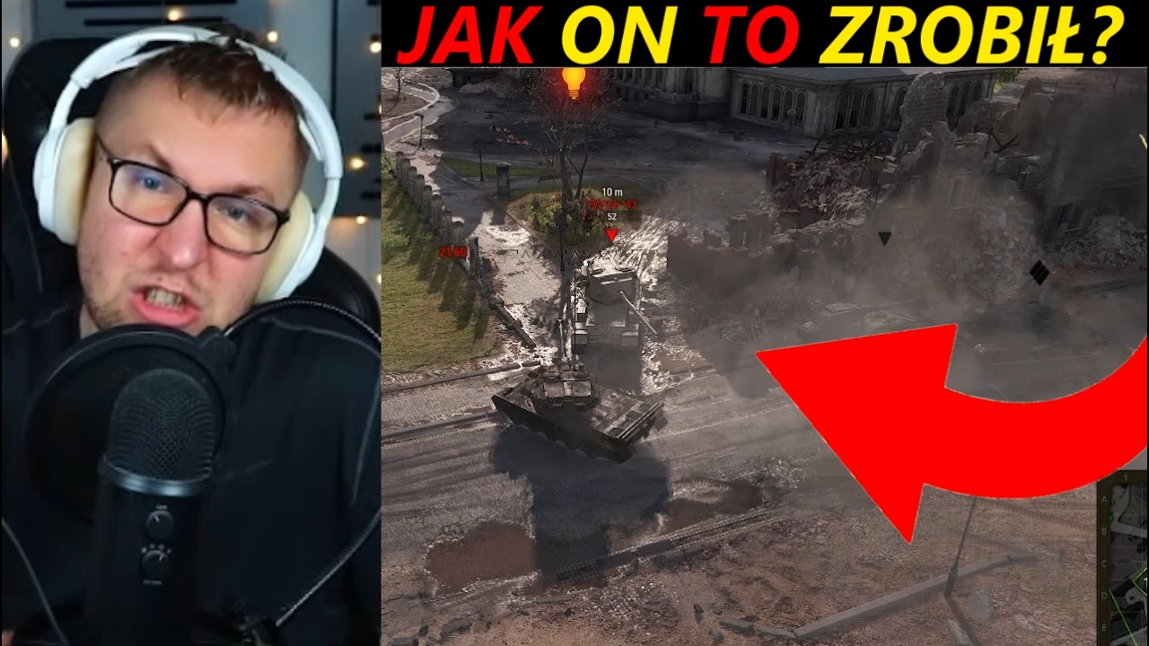 MULTI NIE WIERZY - OGROMNY FART w WYCIĄGU!