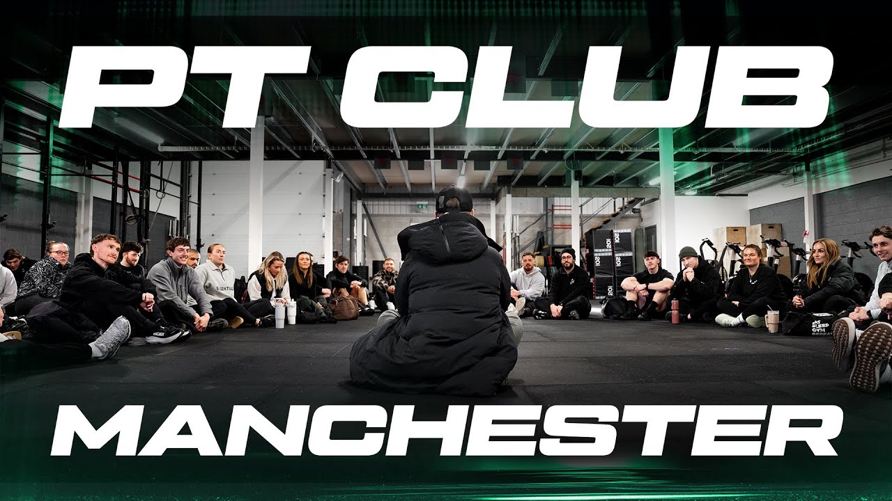 PT Club Manchester