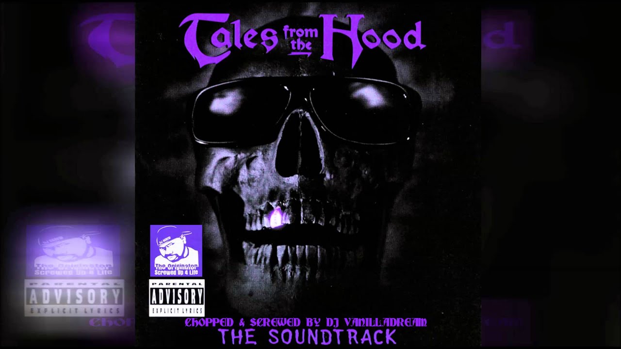 Black Moon & Smif-N-Wessun - Headz Ain't Ready (Chopped & Screwed) by DJ Vanilladream