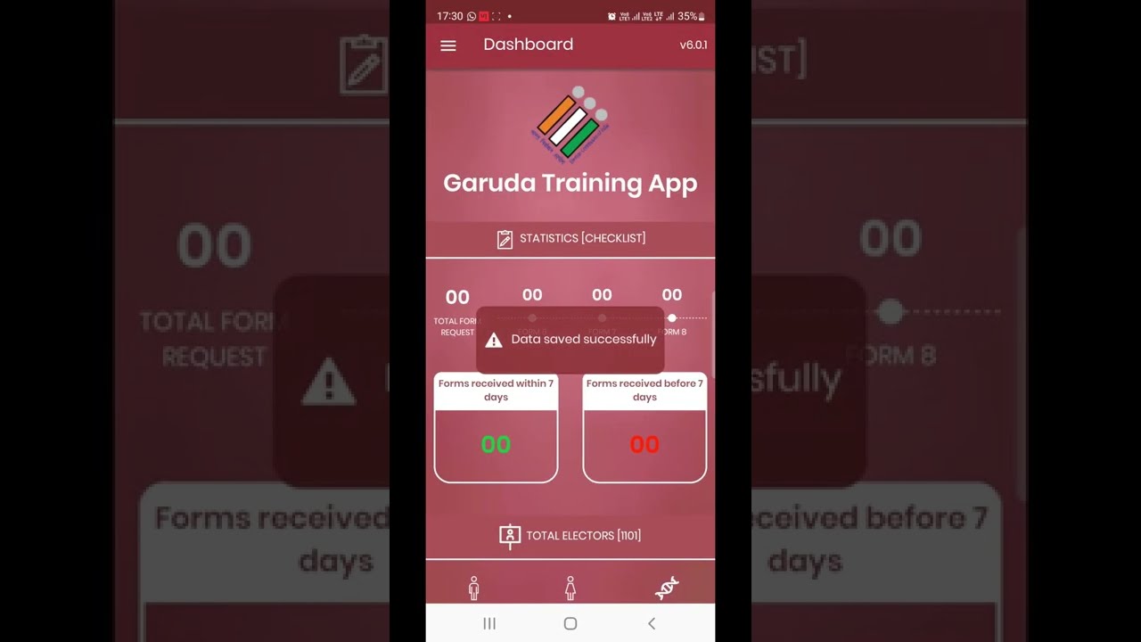 How to complete BLO Assessment report on Garuda Training App [ full Walkthrough ]