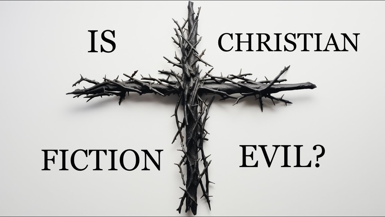 What is DARK Christian Fiction&hellip;?