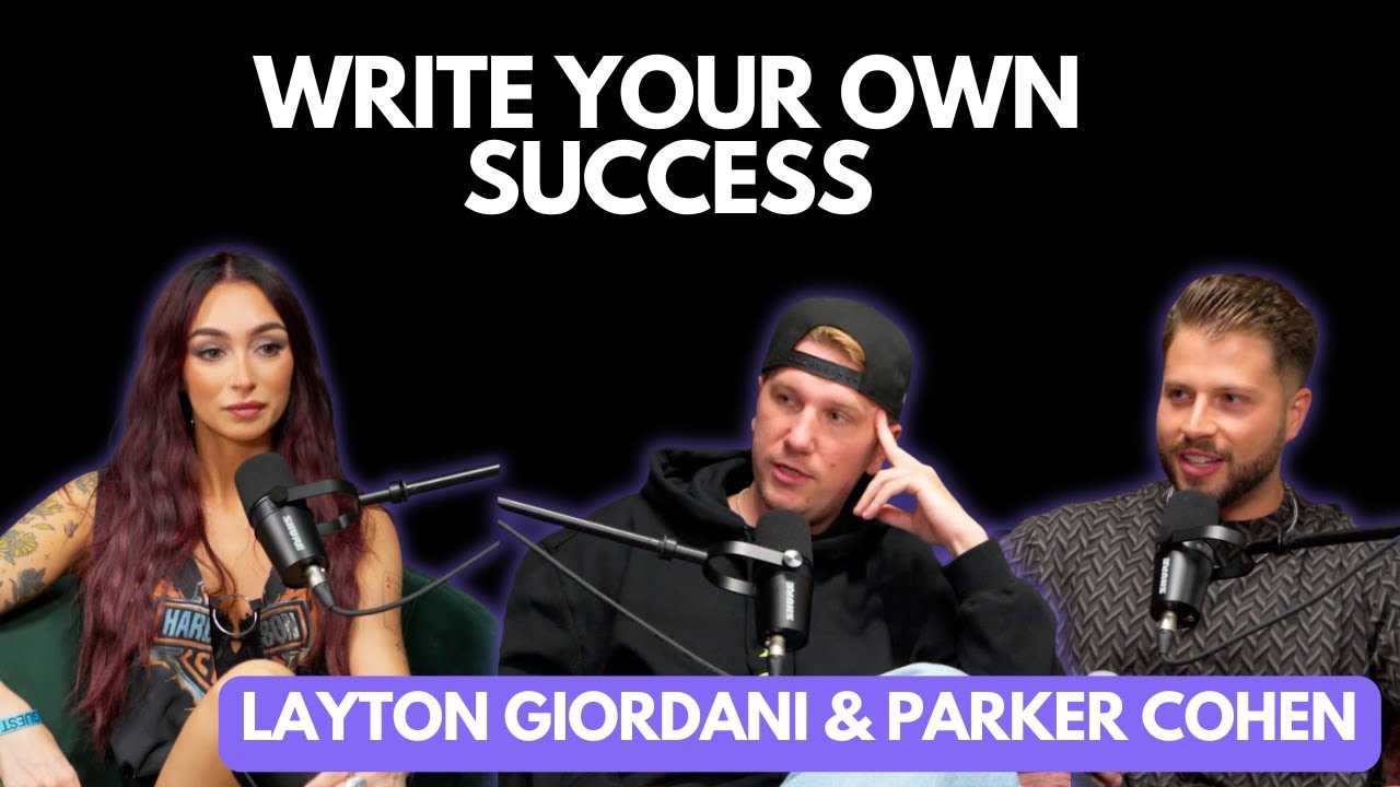 Stop Copying DJs: Layton Giordani & Parker Cohen on Creating Your Own Lane | EF EP 117