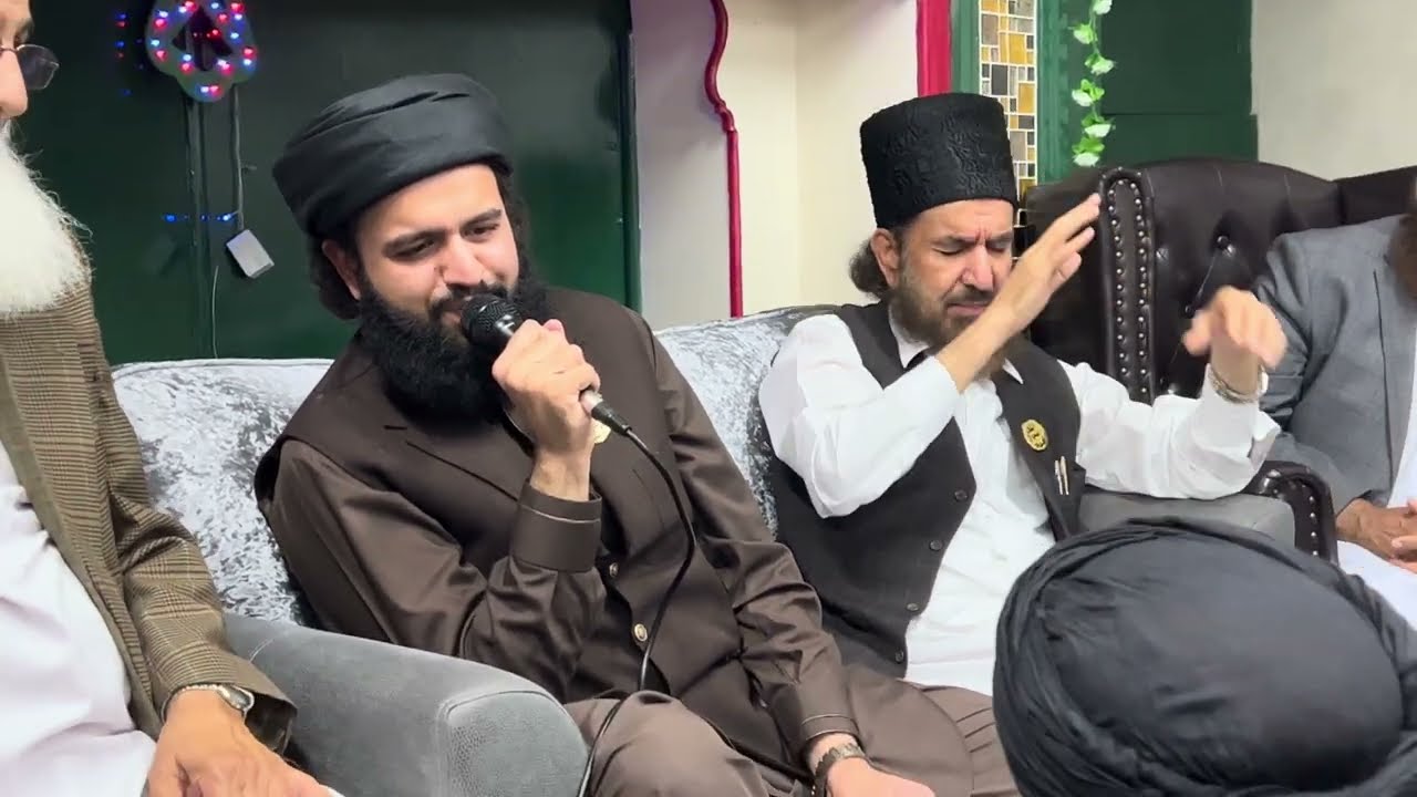 Bradford,  Shaykh Muhammad Hassan haseeb ur rehman Sb Eidgah Sharif