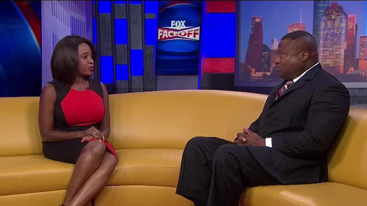 FOX Faceoff - 'gold star' widow