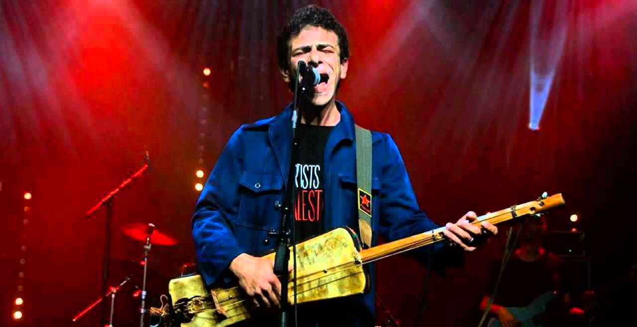 Gnawa Diffusion - fermez les stores (live)