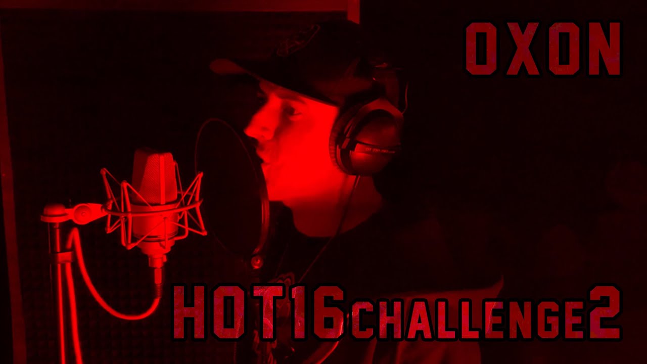 OXON #Hot16Challenge2 (prod. SARNULA)