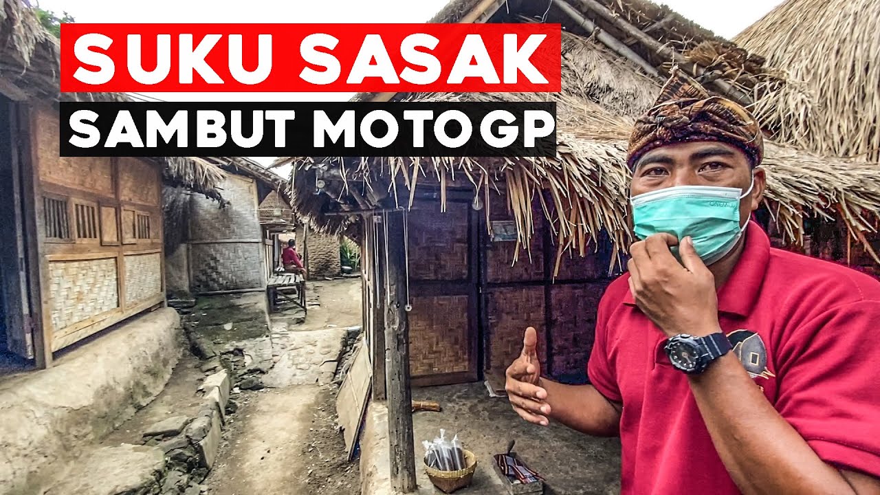 GOES TO MOTOGP MANDALIKA ‼️ INI LOMBOK CAK ‼️🤛🔥