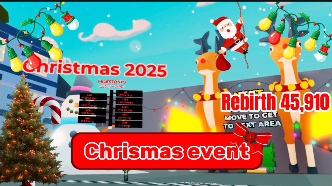 🎅🎄 НОВОЕ РОЖДЕСТВЕНСКОЕ СОБЫТИЕ 🎄(новое интро) 🎄🎅 ПРИСОЕДИНЯЙТЕСЬ К ОБНОВЛЕНИЮ И НАСЛАЖДАЙТЕСЬ 🎄🎅...