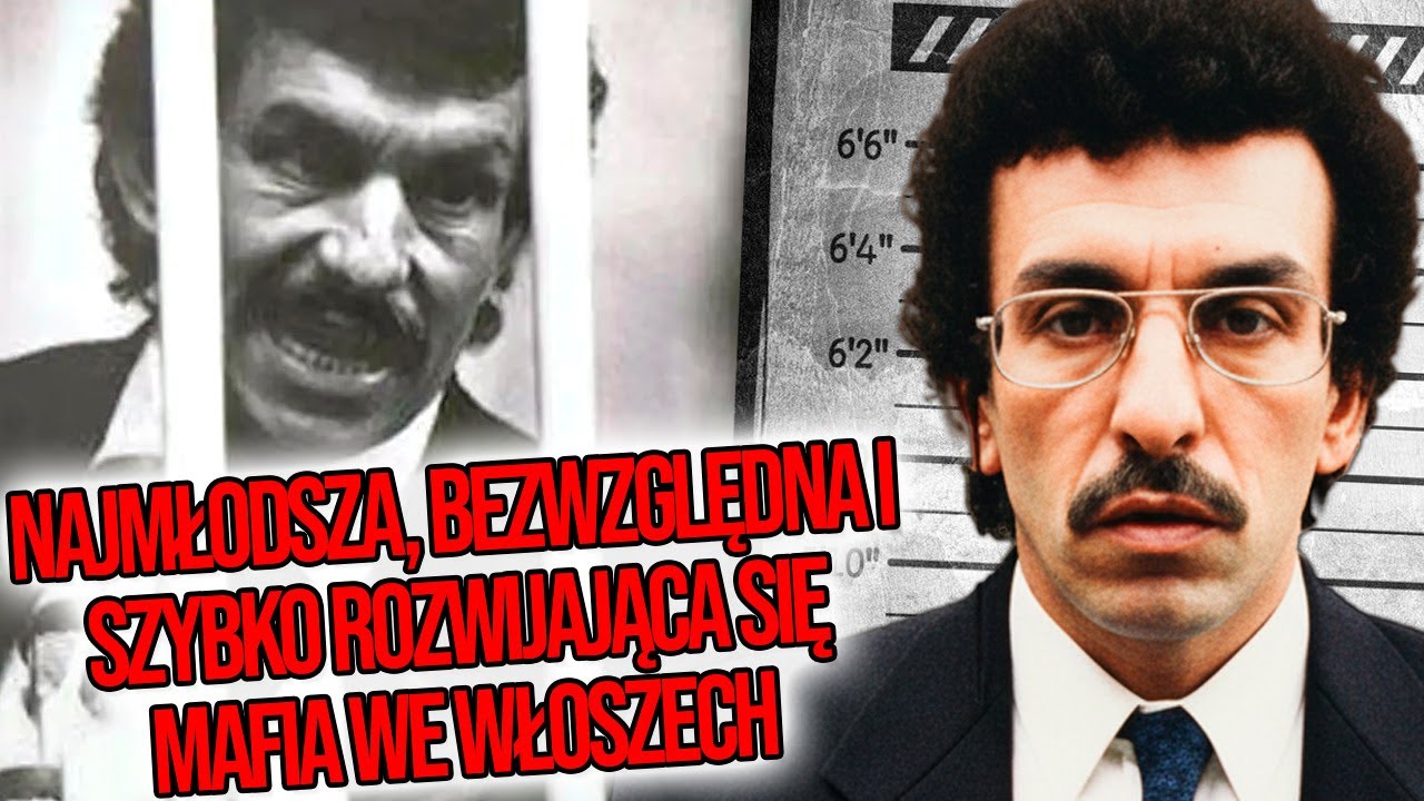 Sacra Corona Unita TAJNA Włoska Mafia kt&oacute;ra dostarcza NARKOTYKI DO Europy! dokumentalny 2025