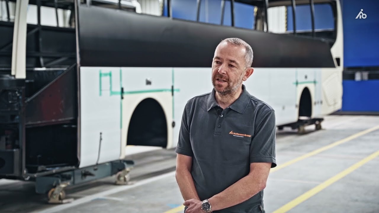 Hoffmann Group - Výdejový automat Garant Tool24 Locker