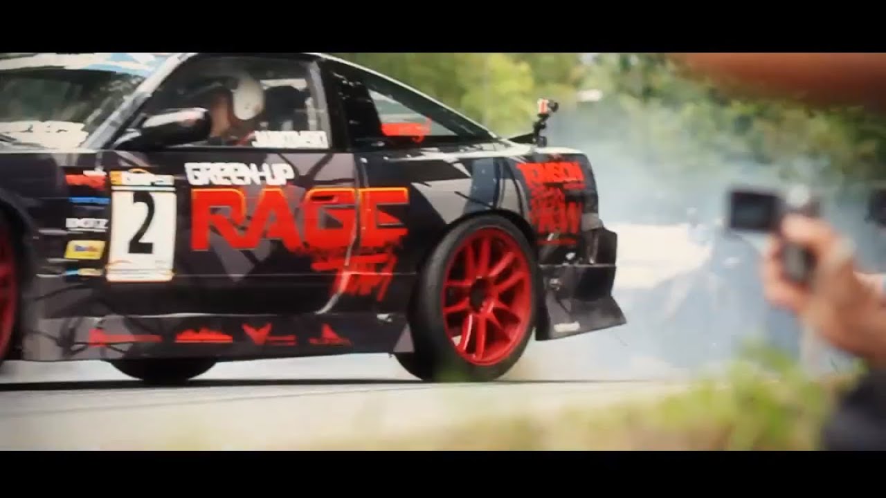 Trailer 8 - RAGE Team przedstawia - IV runda DMP by PFD - uliczna runda w Karpaczu.