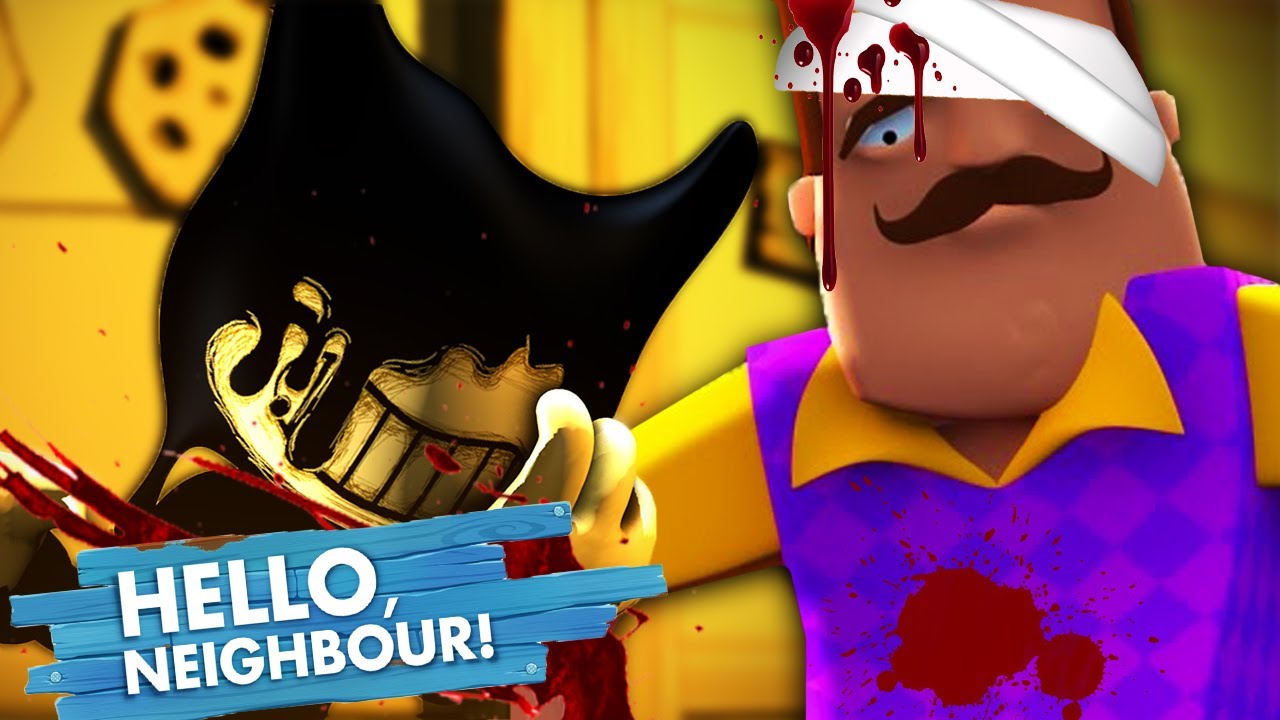 WHY WOULD BENDY BETRAY THE NEIGHBOUR!?