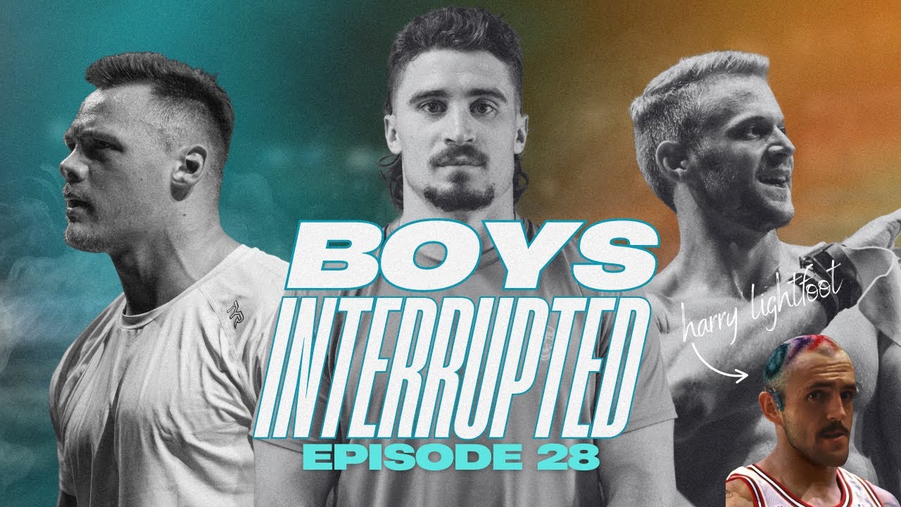 Live Reaction to CrossFit Games Event 4 ft. Harry Lightfoot | Ep. 28