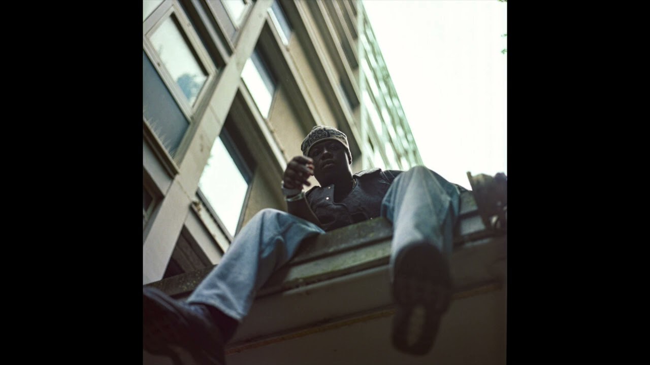 Pa Salieu - Belly (Instrumental)