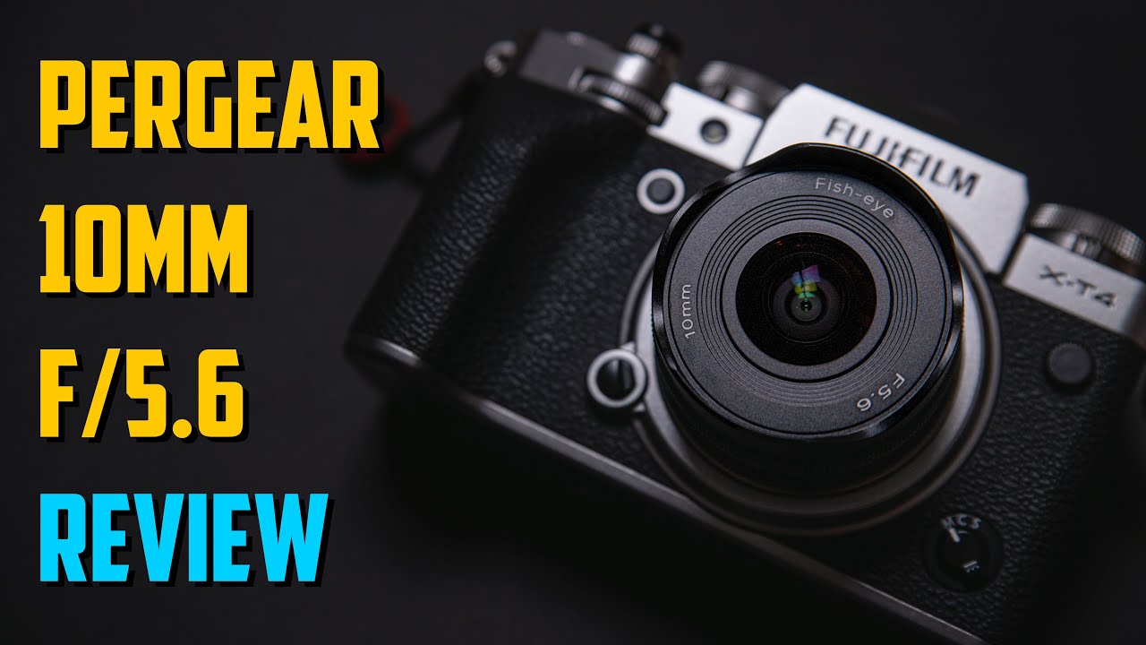 Pergear 10mm F/5.6 Fisheye | Real World Review On Fujifilm X-T4