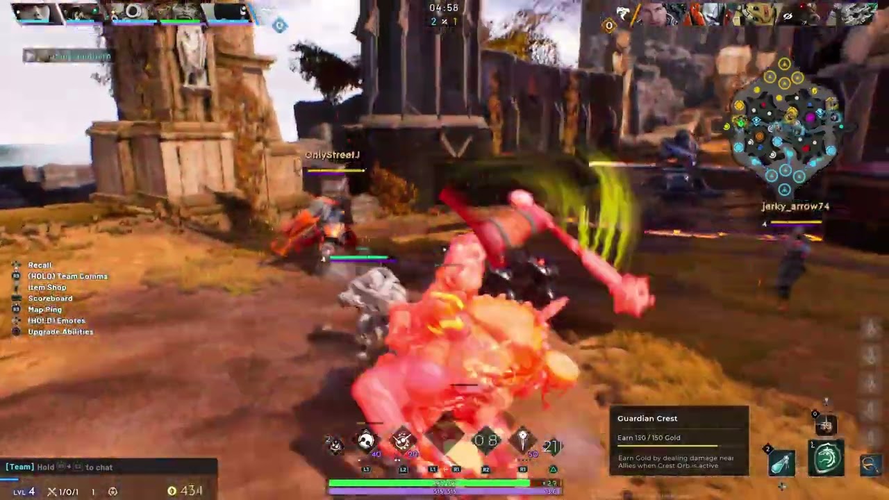 Narbash Ranked S3 - Agresive Murdock, I liked it a lot Predecessor