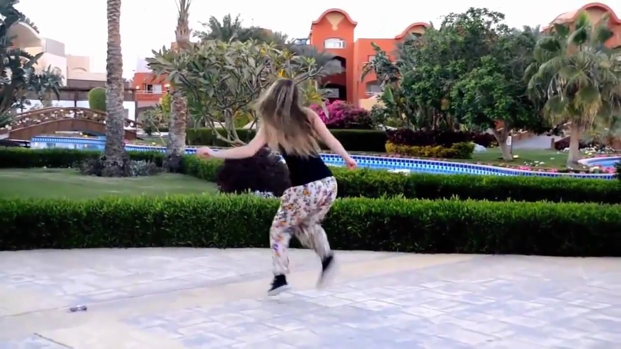 Shuffle dance, electro hause 2017 Los teques, Venezuela