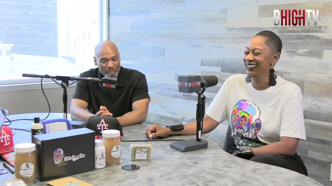 Dr. Sebi's Daughter Kellie: Not All Sea Moss Is Created Equal, Foods With Highest Nutritional Value