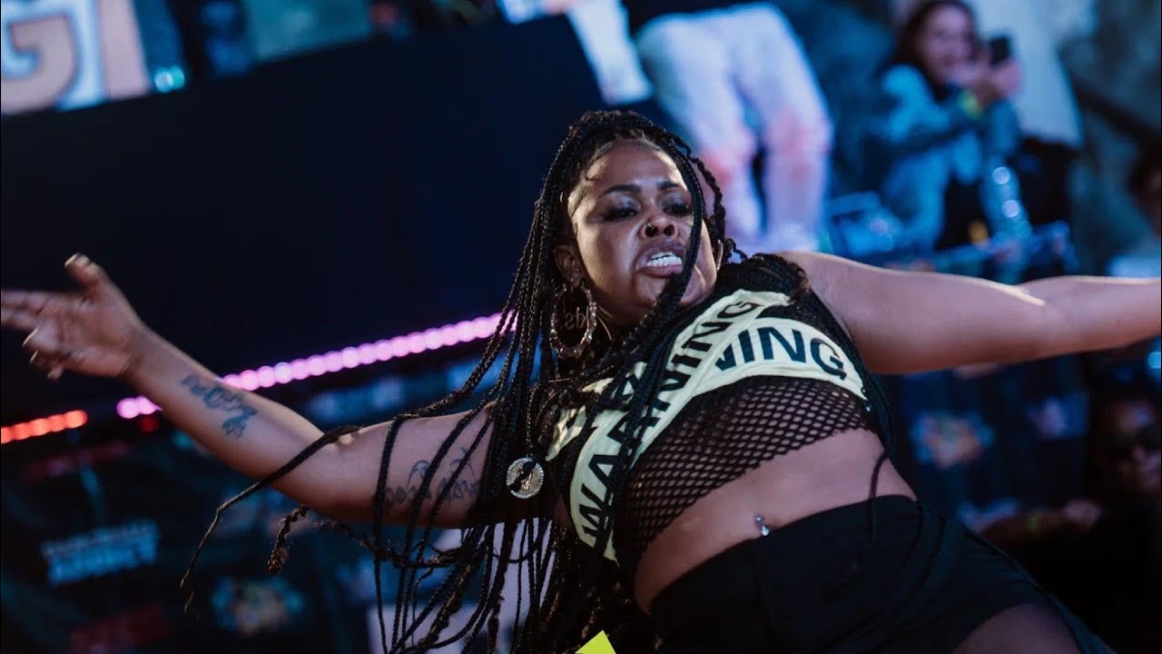 DANCEHALL INTERNATIONAL 2023 - JUDGE DEMO| Kimiko Versatile