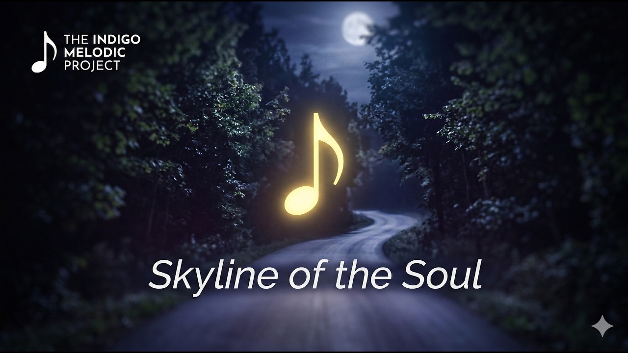 Skyline of the Soul - The Indigo Melodic Project (Original Mix) [Melodic Progressive House]
