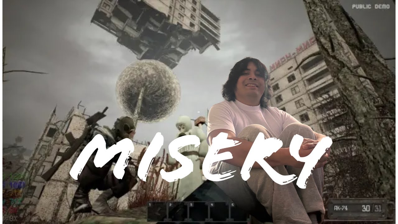 First Time Part 4 Lets Play Misery So Fun My Gosh Dream Game 