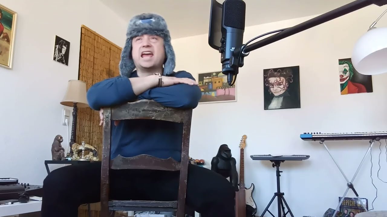 Gil Stein - But not tonight (Acoustic-Cover)