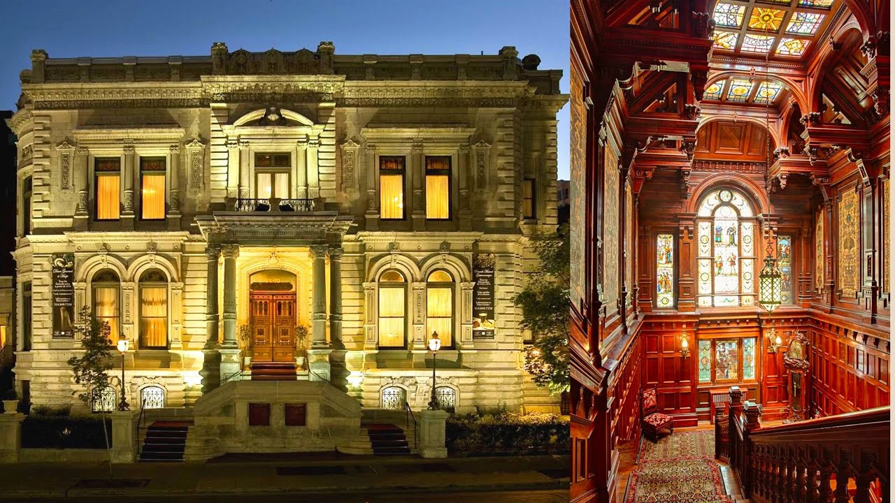 An 1880s Home Converted to Five-Star Hotel