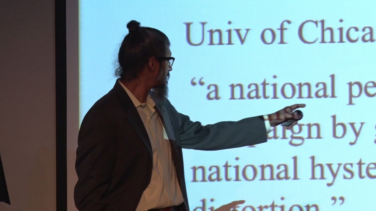 American Authoritarianism and Restoring Constitutional Order | Shahid Buttar | TEDxHarkerSchool