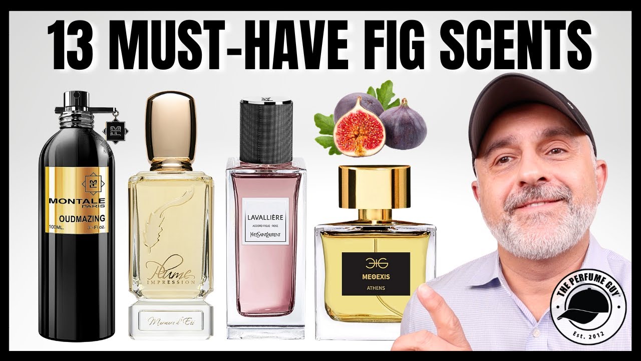Fig Fragrances Ranked | 13 of My Absolute Favorites