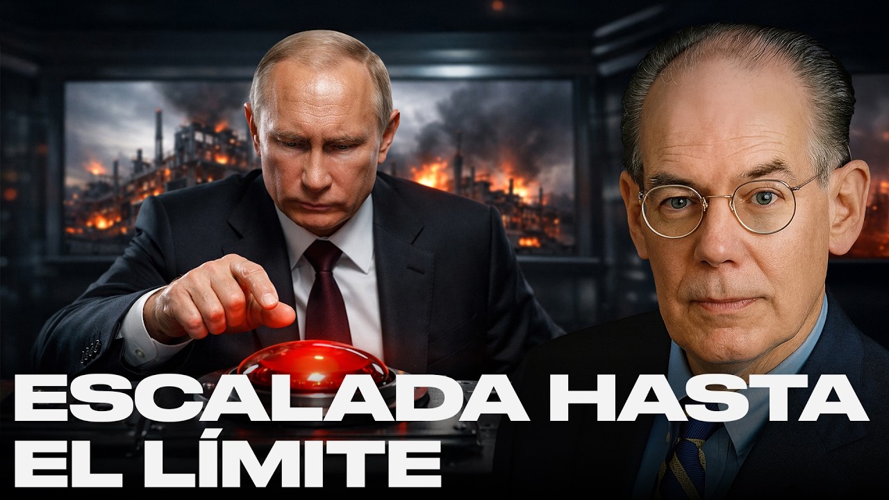 El límite de la paciencia de Rusia: ¿Cuándo responderá Putin? — Andrew Napolitano y John Mearsheimer