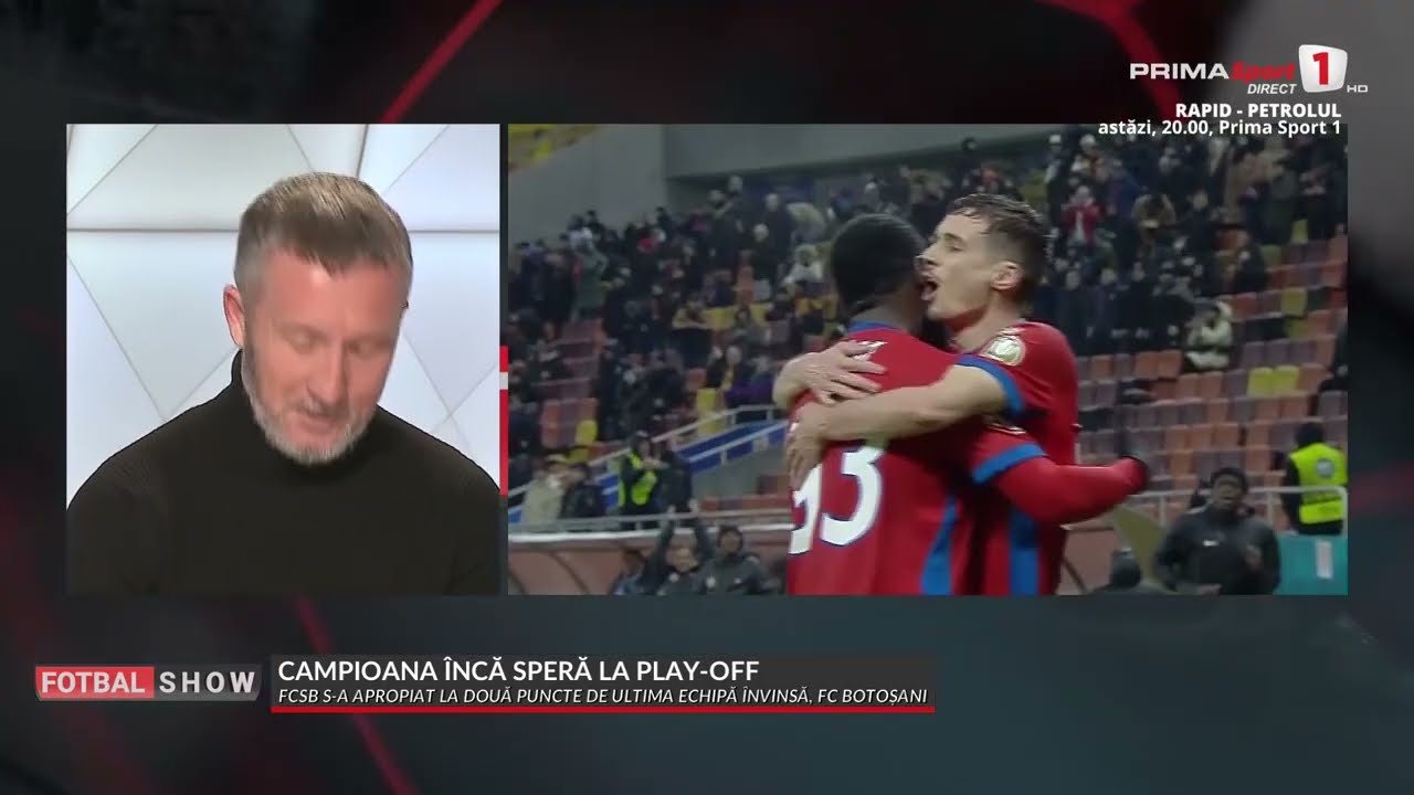 EXCLUSIV. MM Stoica s-a enervat în direct: „O porcărie pe care au lansat-o unii. O mare mizerie”