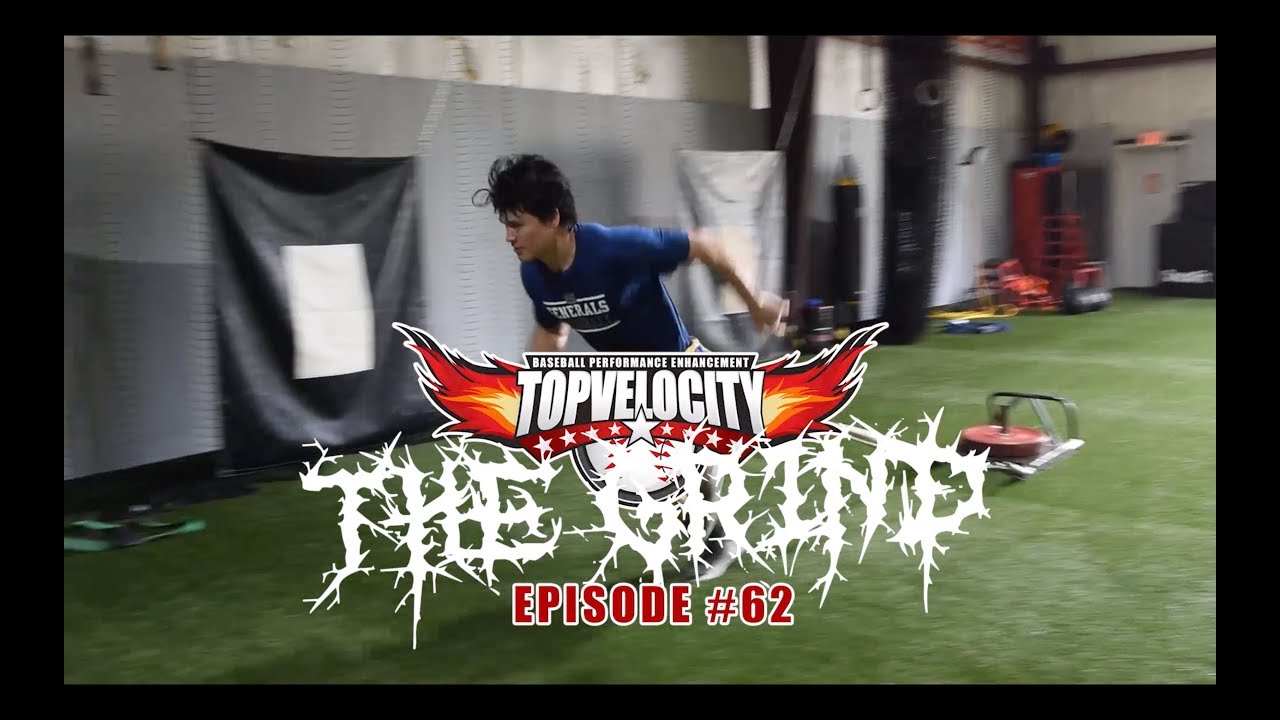 Ma'Khail Hilliard Evaluation TopVelocity | The Grind #62