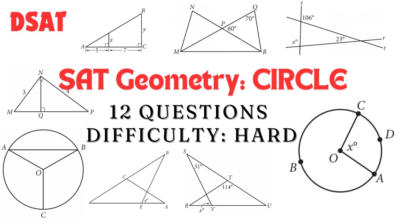 Master The Circles in SAT: Top Strategies for Acing Your Exam!